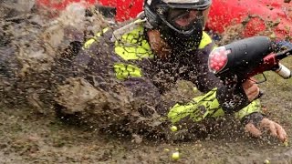 The Final PSP Video? Paintball, Mud and Mayhem HD Video