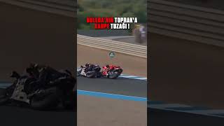 A Dishonourable Move From Bulega To Toprak Temas Değil, Hesaplı Darbe.