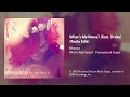Rihanna - What's My Name? (feat. Drake) (Radio Edit)