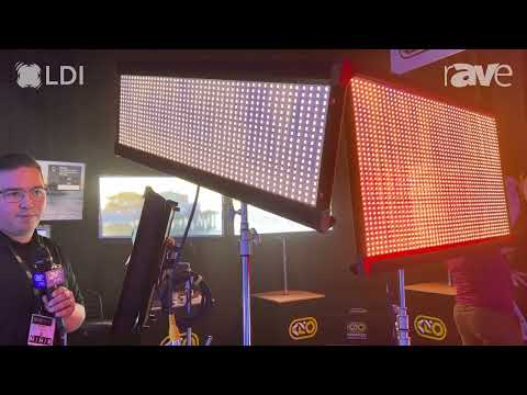 LDI 2023: Kino Flo Lighting Systems Shows FreeStyle Air Family of Light Panels for Film Production