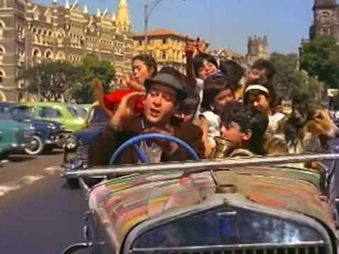 Dil Ke Jharoke Mein (Eng Sub) Full Song (HQ) With Lyrics - Brahmachari...