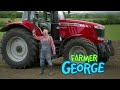 Thursday | A Week With Fergie | Little Grey Fergie | Gråtass