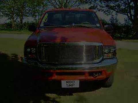 Ford F350 Dually 6.8 V10 Ford F350 Dually 6.8 V10,