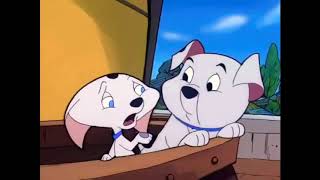 101 Dalmatians Street Cadpig Stomach