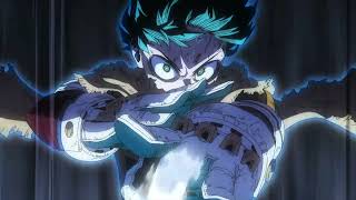 Katsuki Bakugo Vs All For One - Fights My Hero Academia Season 8 Episode 3