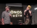 Nocturnal Q&A Session w/ Yuna and KCRW's Anthony Valadez at Sonos Studio in Los Angeles