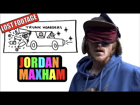 Trunk Hoarders: Jordan Maxham (LOST FOOTAGE)