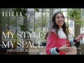 Laura Jackson Walks Us Through Her London Home | My Style My Space | ELLE UK