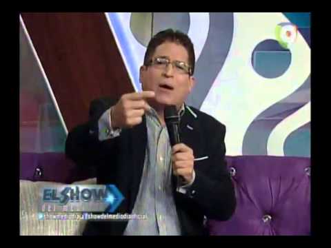 Iván Ruiz habla sobre caso con Massiel Taveras