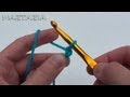 Watch Learn How to Crochet Right Hand Part 1 - Basics for Beginners - Chain CH Single Crochet Stitch SC Video