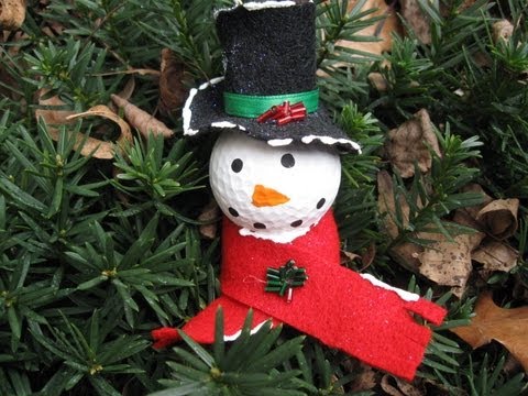 golf-ball-snowman-ornament-craft-tutorial.html