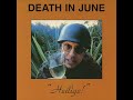 Death In June – Despair
