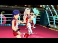 The Idolmaster 2 - Kosmos, Cosmos - Takane, Chihaya, Hibiki