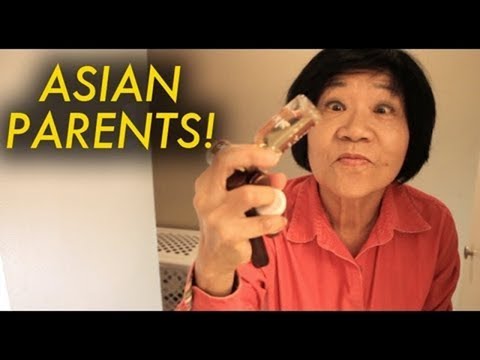 THINGS ASIAN PARENTS DO
