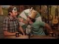 Unblindfolded Blind Burger Challenge