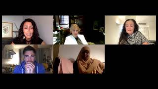 A Girl From Mogadishu Q&A Offa 2021