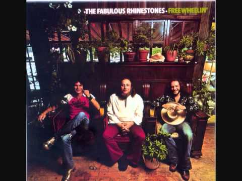 THE FABULOUS RHINESTONES - WHITECAPS Feat. DAVID SANBORN THE FABULOUS RHINESTONES - WHITECAPS Feat. DAVID SANBORN