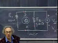 M.I.T.-Walter Lewin- Complete Breakdown of Intuition - Part1