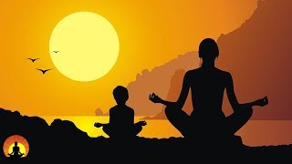 Meditatie, Ontspanningsmuziek, Chakra, Ontspannende Muziek voor Stress Verlichting, Relaxen, ☯2800