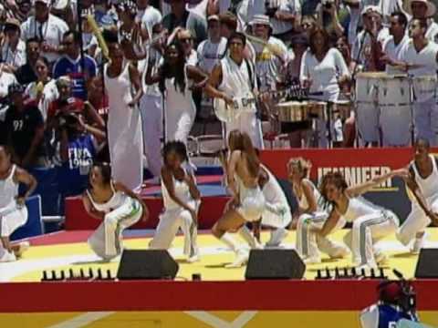 Jennifer Lopez Let's Get Loud HQ