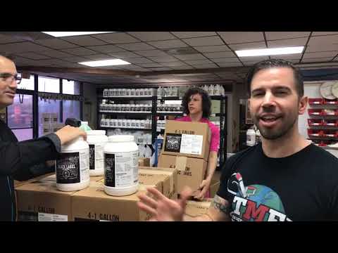 Black Label Prespray Release-Live at our Shop!
