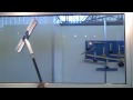 ISSA Amsterdam/InterClean - New Wagtail Window Cleaning Tools