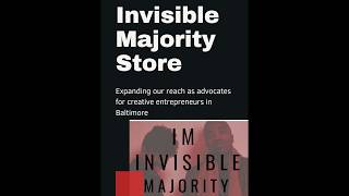 Invisible Majority is Expanding!