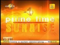 Shakthi Prime Time Sunrise 01/09/2016
