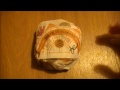 Burger King - Bacon & Cheddar BK TOPPER - Fast Food Review