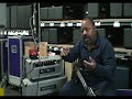 Guitar legend Paul Jackson Jr. demonstrates Kasha Quikmod