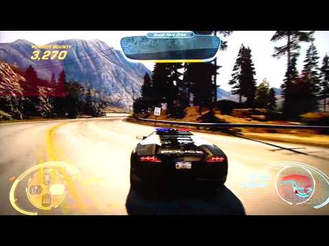 Need for Speed: Hot Pursuit Gameplay - E3 2010