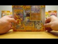 Machamp Flashfire Pokemon Blister Pack Opening