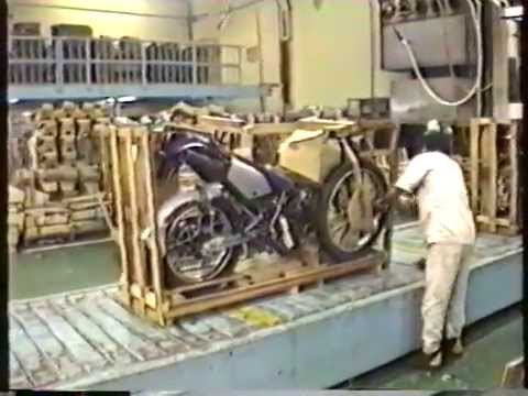 HDA マナウス工場 (Moto Honda da Amazonia Ltda. Fabrica de Manaus)