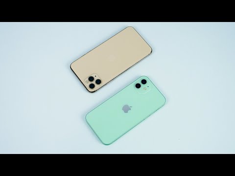 IPhone 11pro max với IPhone 12 chọn máy nào ngon hơn?