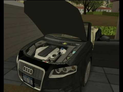 [GTA SA] CARS & MODS - rank among the best. 1:36. BMW M3 [E92] Hamman, 