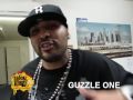 Guzzle One Exclusive Freestyle at URBAN KINGS TV! Chicano Rap