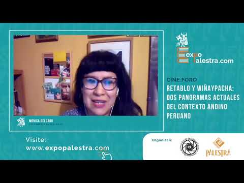 Cine Foro: "Retablo y Wiñaypacha: dos panoramas actuales del contexto andino peruano" Cine Foro: "Retablo y Wiñaypacha: dos panoramas actuales del contexto andino peruano"