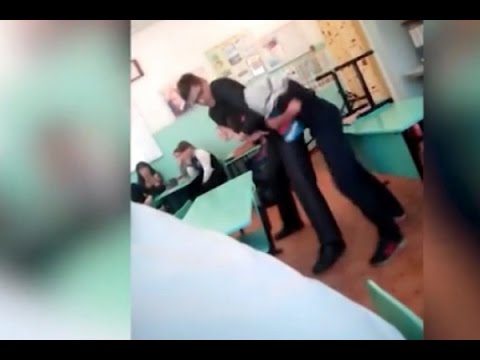 Секс Насилие В Школе С Учителем