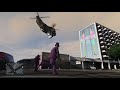 GTA V ONLINE: DESANGRADO