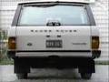 Land Rover Range Rover LWB- 1993 - Commercial