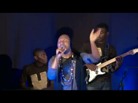 David K - Kumbaya /Amazing grace (live)