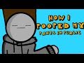 How i Pooped myself at a state fair (animated story)
