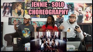 Jennie 39 Solo 39 Choreography Unedited Version Reaction Jennie 39 Solo 39 Choreography Unedited Version Reaction