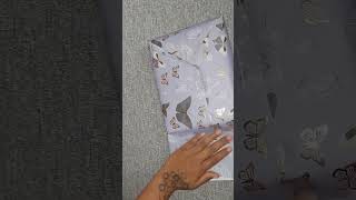 How Do You Gift Wrap A Photo Frame?