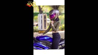Rcb8 Idaman Mat Moto Viral Rempit Bkn Baby Putie Je