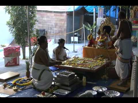 Šri Ganeša Chaturthi 06-Sep-2013 05:00pm to 06:00pm Part 1...