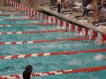Title:Brendan Hansen 200 IM Prelim Short Course Championships '07 Description:Brendan Hansen and Eric Shanteau swim the 200 IM Prelim at American Short Course Championships, Austin, Texas, February 21st, 2007