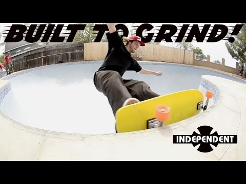 "Built To Grind" with Omar Hassan & Willis Kimbel