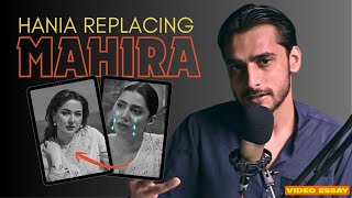 How Gen Z Replaced Mahira Khan With Hania Amir