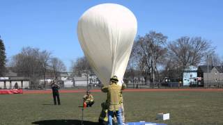 Olean High Marathon To The Sky Launch